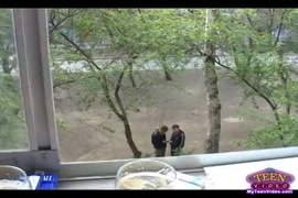 Xxxpuking poranstar